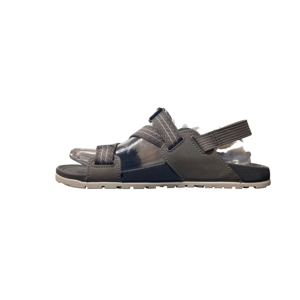 Chaco Lowdown Sandal Womens Durable & Lightweight Gray Size 7 - Picture 8 of 9